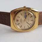 Omega Geneve Megaquartz 32 Khz,postikuluineen pakettina. - pikkukuva 1