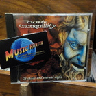 DARK TRANQUILLITY - OF CHAOS AND ETERNAL NIGHT CD - pikkukuva 1