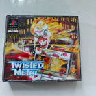 PS1 Big Box - Twisted Metal - pikkukuva 1