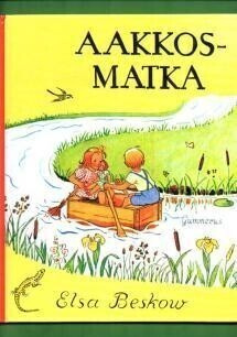 Elsa Beskow - Aakkosmatka