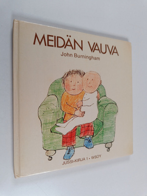 John Burningham : Meidän vauva