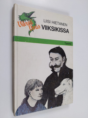 Liisi Hietanen : Viiksikissa