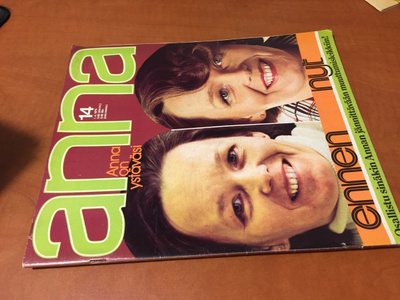 ANNA LEHTI  14/1975 HYVÄ