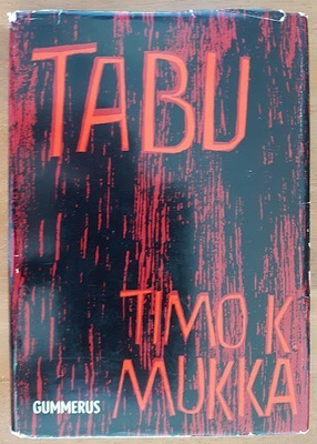 Timo K. Mukka: Tabu
