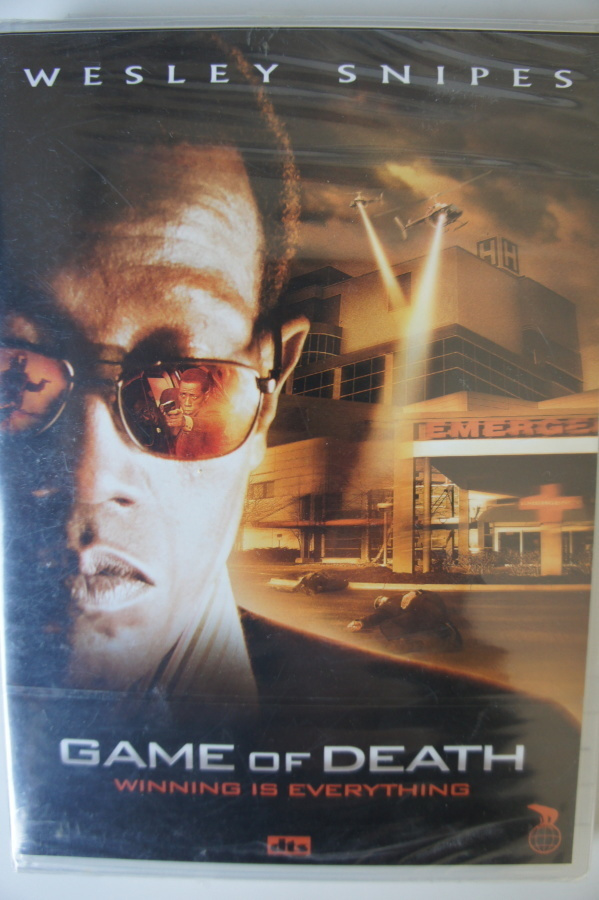 Game of Death (Wesley Snipes)