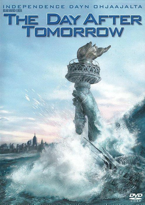 The Day After Tomorrow (DVD)