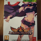 Arcana Heart 3 Limited Edition BOX Xbox 360 PAL CIB - pikkukuva 1