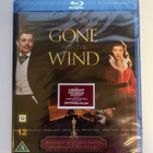 Tuulen Viemää - Gone with the Wind (1939) (Blu-ray) UUSI - pikkukuva 1