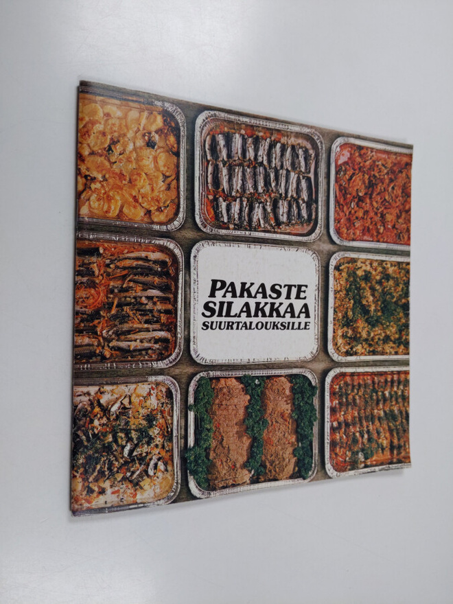 Pakastesilakkaa suurtalouksille