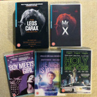 LEOS CARAX: 3 leffaa + dokumentti 4DVD BOX - pikkukuva 1