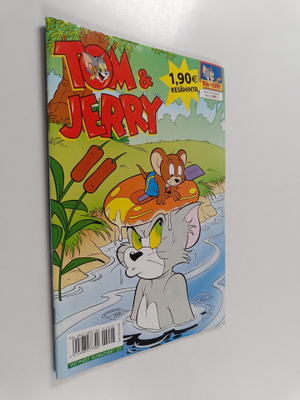 Tom & Jerry 8/2004