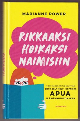 Marianne Power: Rikkaaksi, hoikaksi, naimisiin