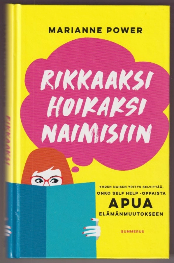 Marianne Power: Rikkaaksi, hoikaksi, naimisiin