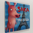 Julia Vuori : Sika Pariisissa - pikkukuva 1