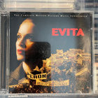 ANDREW LLOYD WEBBER AND TIM RICE: Evita 2-cd (Complete!) - pikkukuva 1