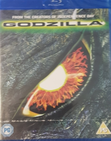 Godizlla -Blu-Ray
