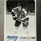 2012-13 Upper Deck Hockey Heroes #HH28 Bobby Clarke - pikkukuva 1