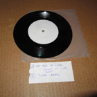 Runner Six 7" No One To Love / Turn Aways KOELEVY - pikkukuva 2