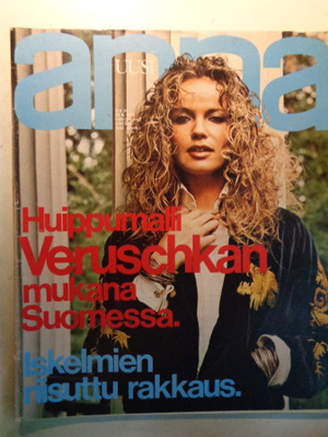 Anna lehti Nro 34/1974 (23.7)