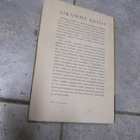 Pitirim A. Sorokin : Aikamme kriisi ; nidottu hienokuntoinen - pikkukuva 2