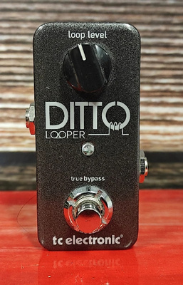 TC Electronics Ditto Looper