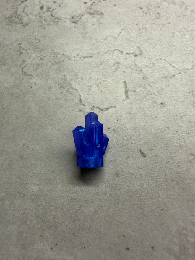 LEGO - ROCK CRYSTAL - Violetti