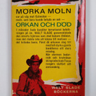Jackson Cole : Orkan och död - pikkukuva 2