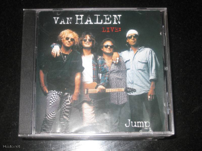Van Halen– Live: Jump cdm