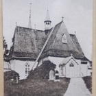 Padasjoki, Padasjoen kirkko, vanha mv pk, ei p. - pikkukuva 1