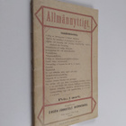 Allmännyttigt 1884 - pikkukuva 1