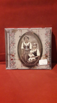PMMP – Leskiäidin Tyttäret (CD)