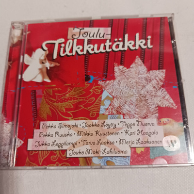 CD Joulu Tilkkutäkki