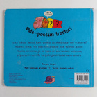 Jacqueline East : Pate-possun traktori - pikkukuva 2