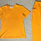 Marimekko vintage 2-osainen asu , paita ja pitkä hame M - pikkukuva 5