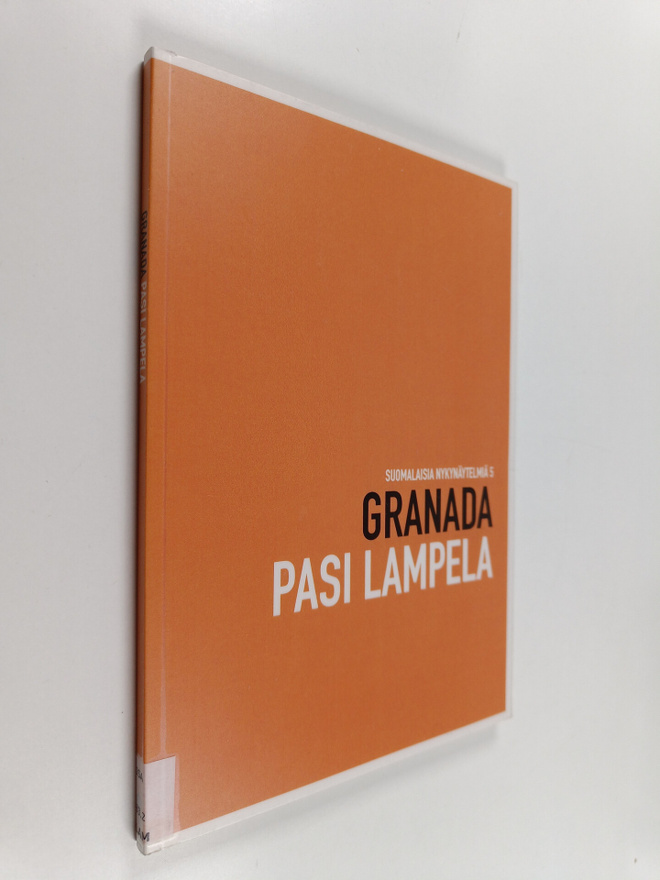 Pasi Lampela : Granada : näytelmä