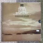 DVÖRÁK / DVORAK: The New World Symphony (LP) 1959 - pikkukuva 1