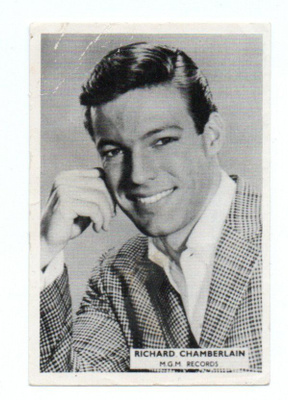 Purkkakuva Champion  RICHARD CHAMBERLAIN