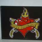 Gypsy Pistoleros CD Para Siempre - pikkukuva 2