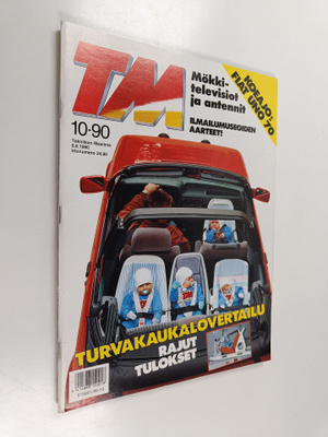 Tekniikan maailma 10/1990