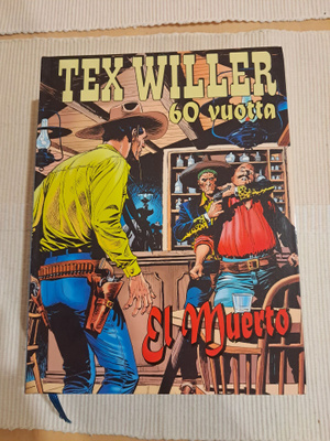 Tex willer 60v el muerto