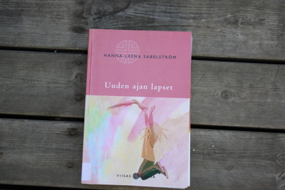 Hanna-Leena Sabelström Uuden ajan lapset D1