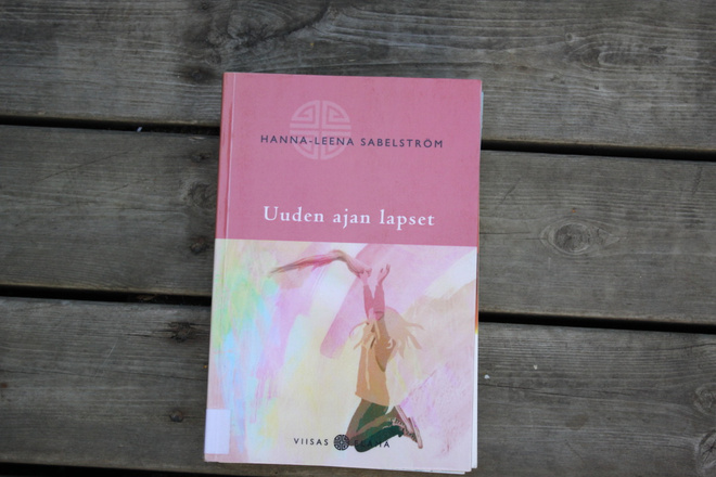 Hanna-Leena Sabelström Uuden ajan lapset D1