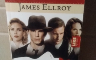 James Ellroy: Musta dahlia -pokkari-