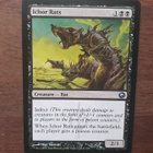 Magic the Gathering Ichor Rats - pikkukuva 1