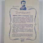 Guy de Maupassant : Leikkivä lempi ja kuoleman varjo : va... - pikkukuva 2