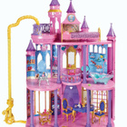 DISNEY ULTIMATE princess castle - HEAD HUNTER STORE. - pikkukuva 2