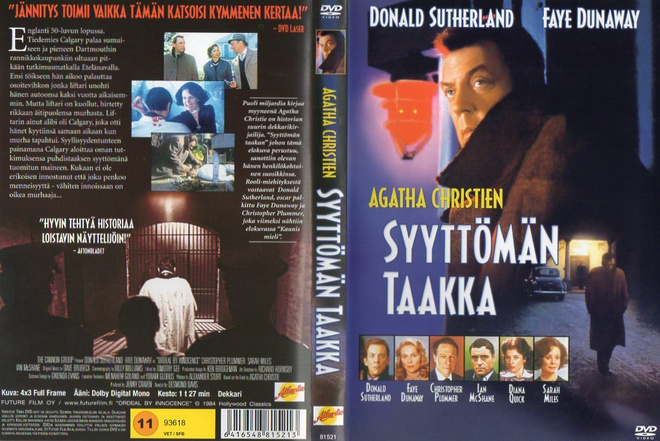 syyttömän taakka	(16 813)	k	-FI-	DVD	suomik.		donald sutherl