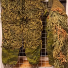 Airsoft Flora ghillie maastopuku - pikkukuva 3