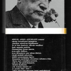 Asturias, Miguel Angel : Herra presidentti - pikkukuva 2