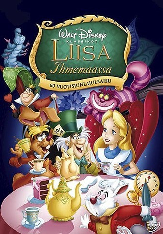 Liisa Ihmemaassa – 60-vuotisjuhlajulkaisu *UUSI